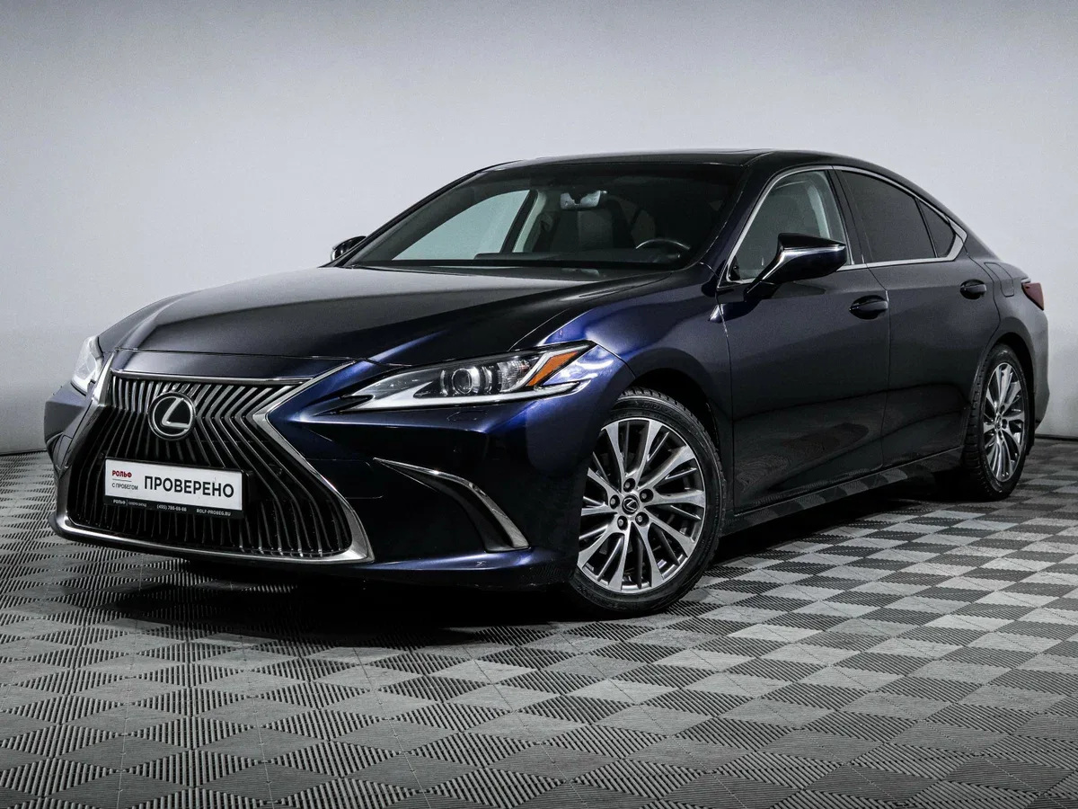 Lexus ES VII