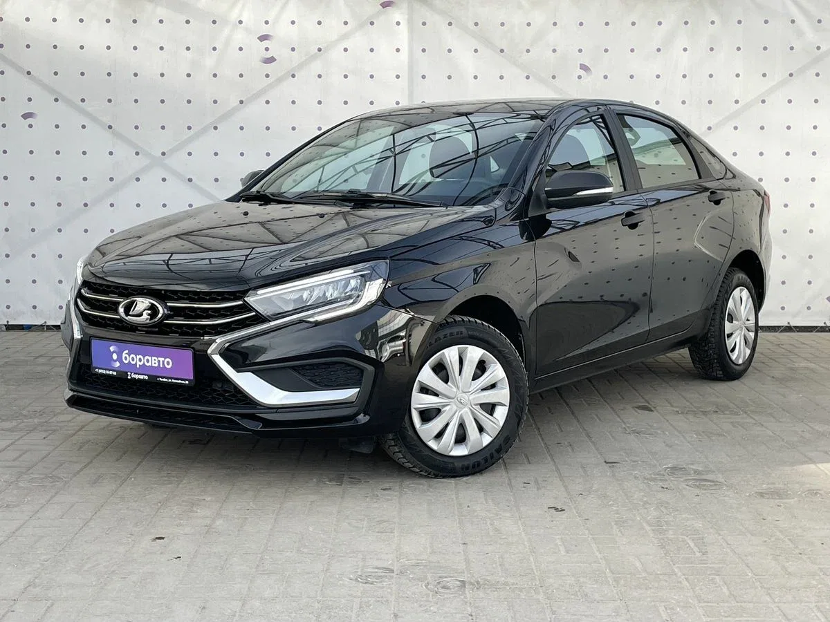Lada (ВАЗ) Vesta I Рестайлинг (NG)