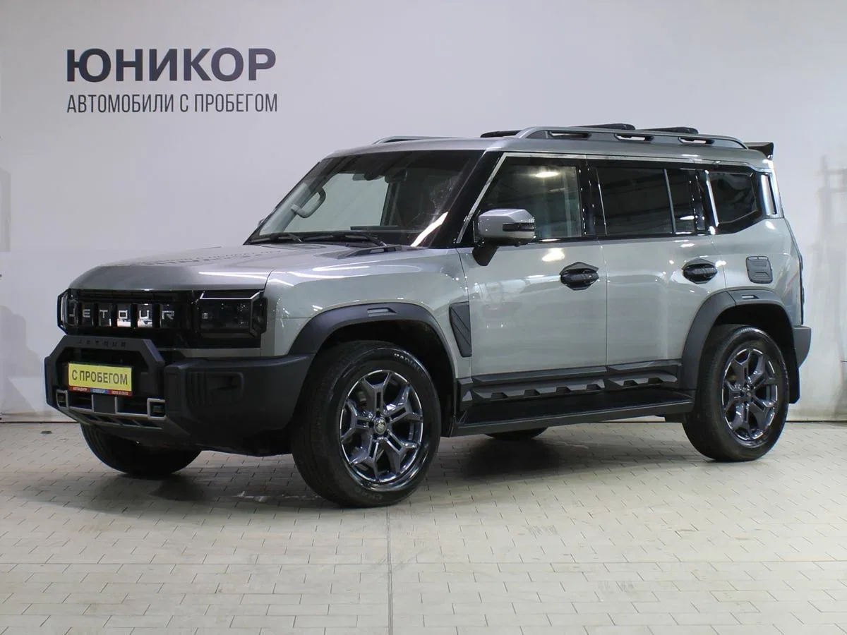 JETOUR T2