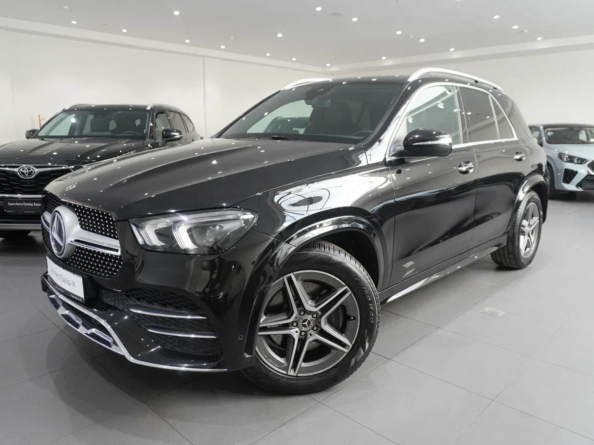 Mercedes-Benz GLE II (V167)
