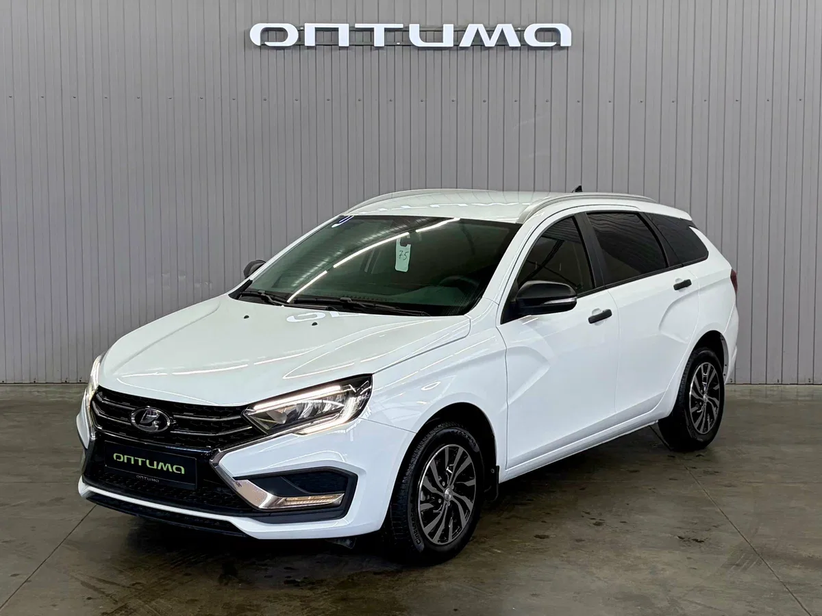 Lada (ВАЗ) Vesta I Рестайлинг (NG)
