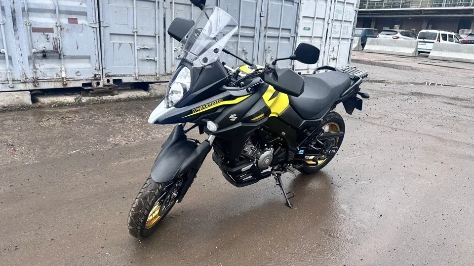 Suzuki V-Strom DL 650