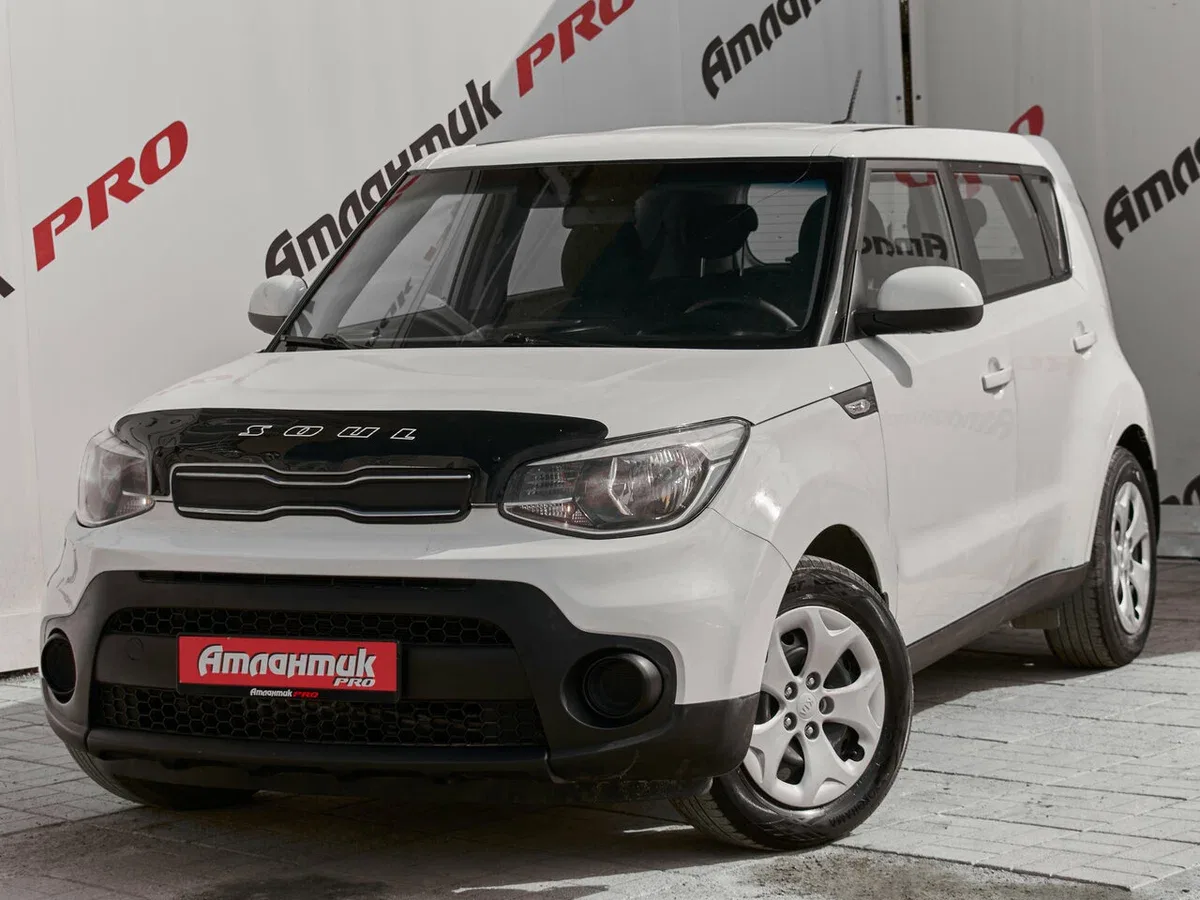 Kia Soul II Рестайлинг