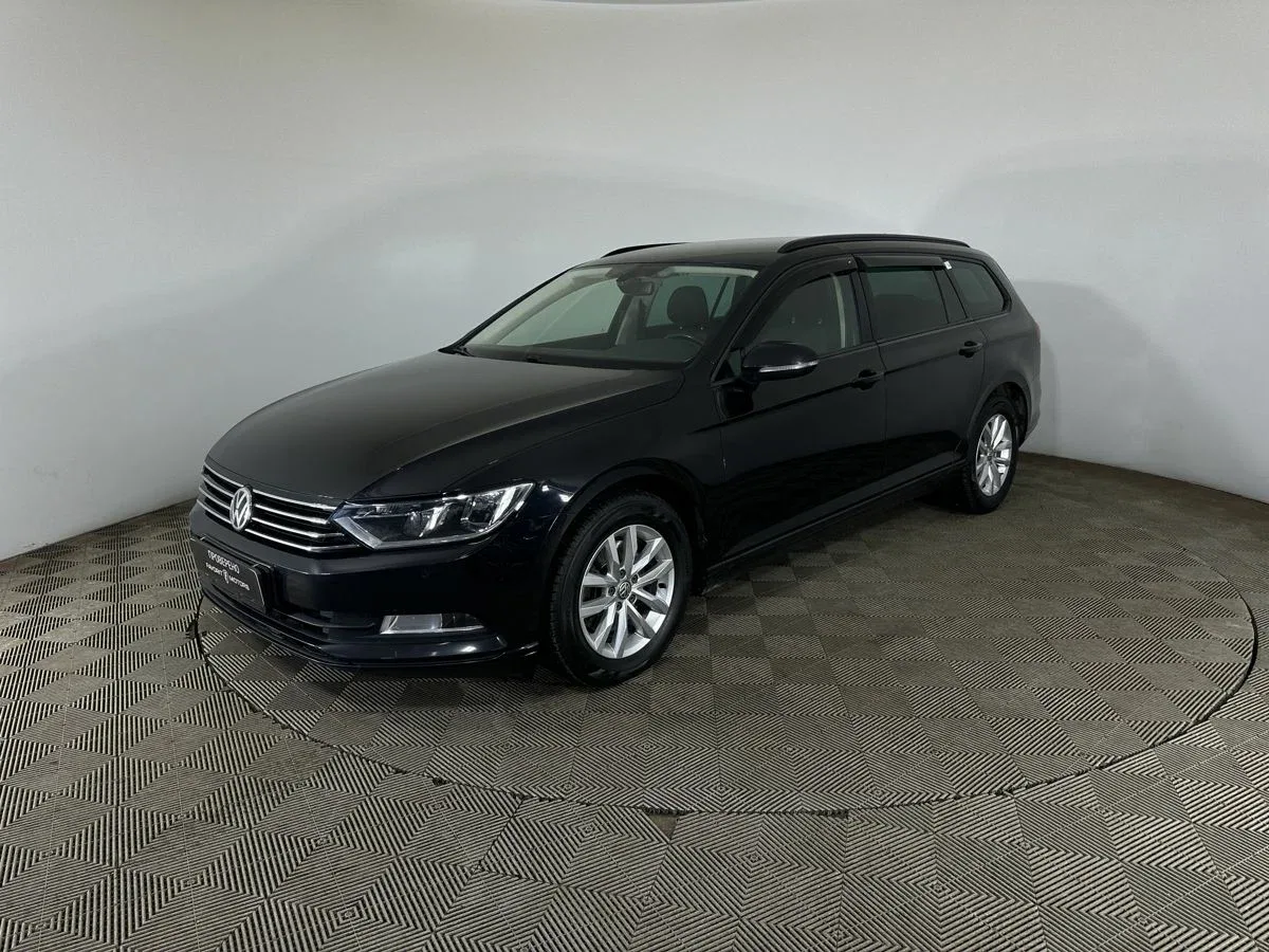 Volkswagen Passat B8