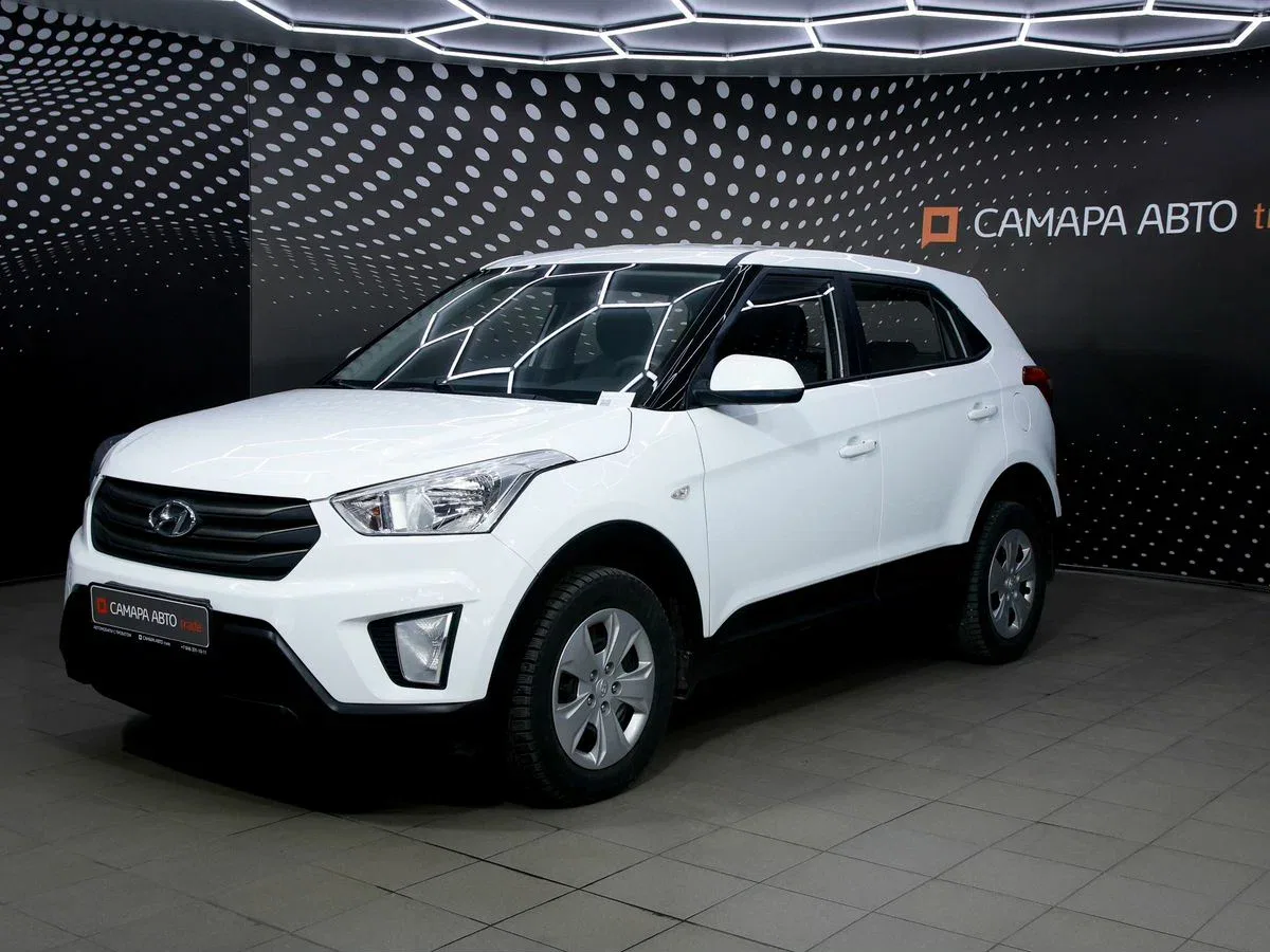 Hyundai Creta I