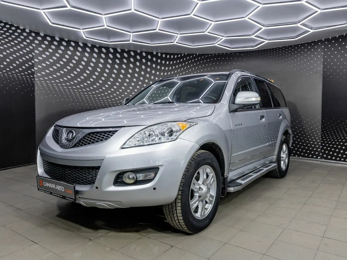 Great Wall Hover H5