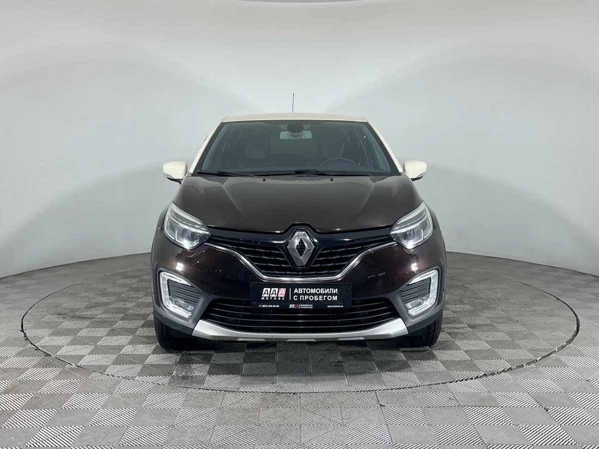 Renault Kaptur I