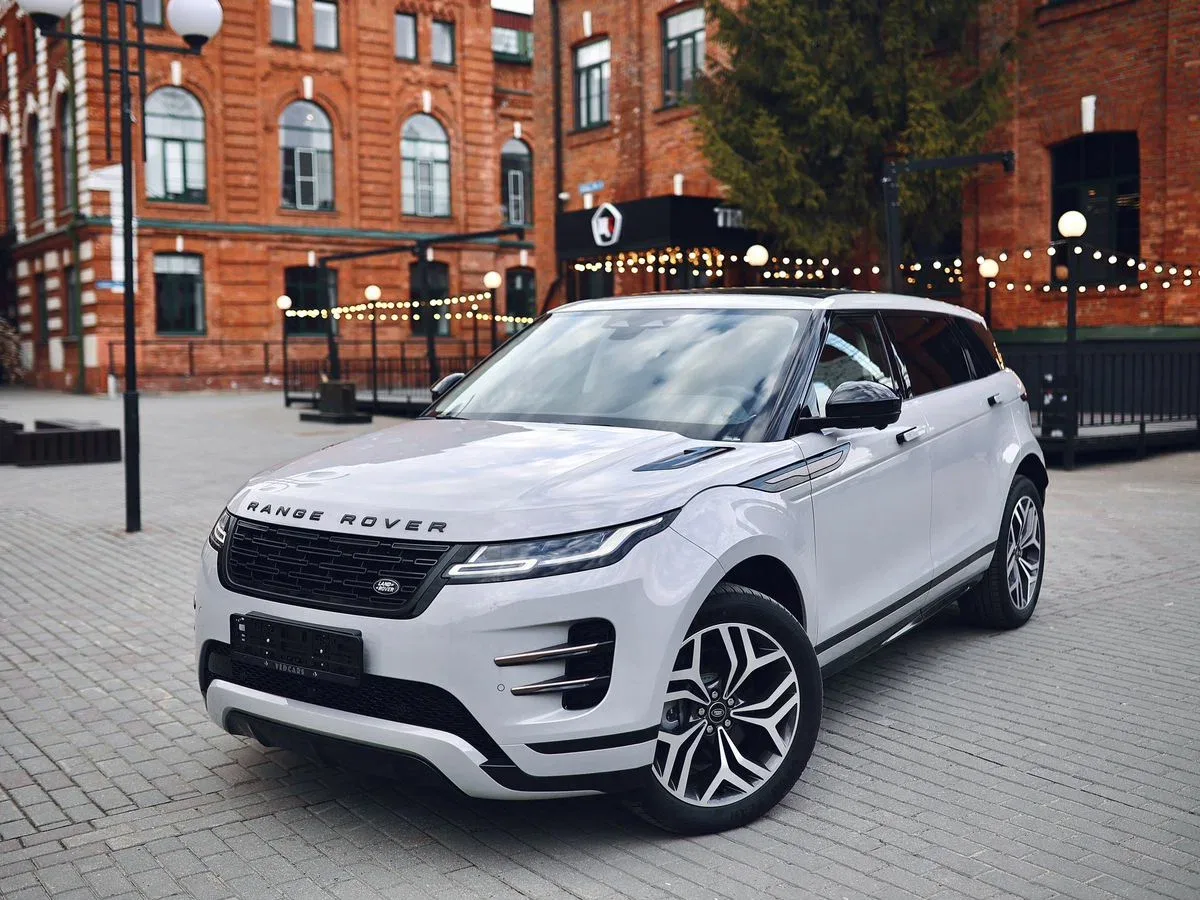 Land Rover Range Rover Evoque II Рестайлинг