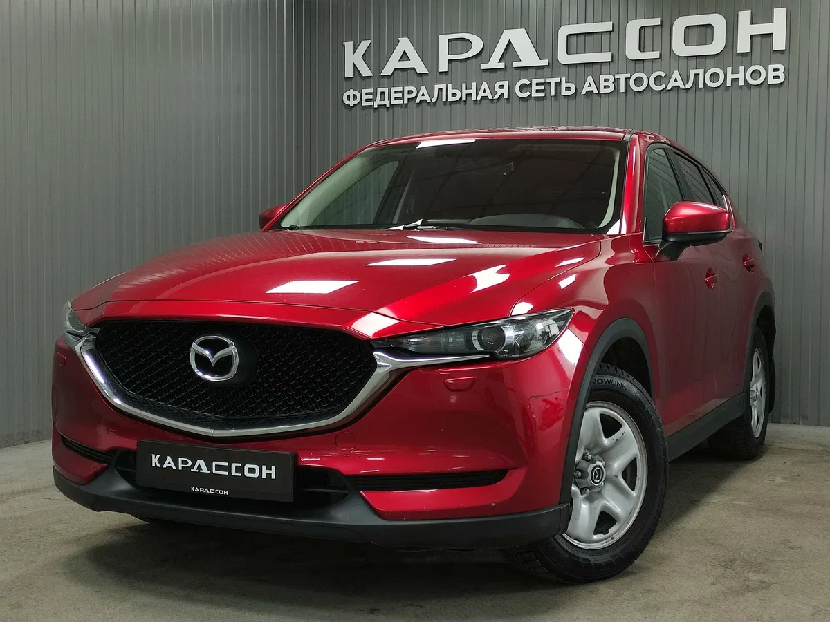 Mazda CX-5 II