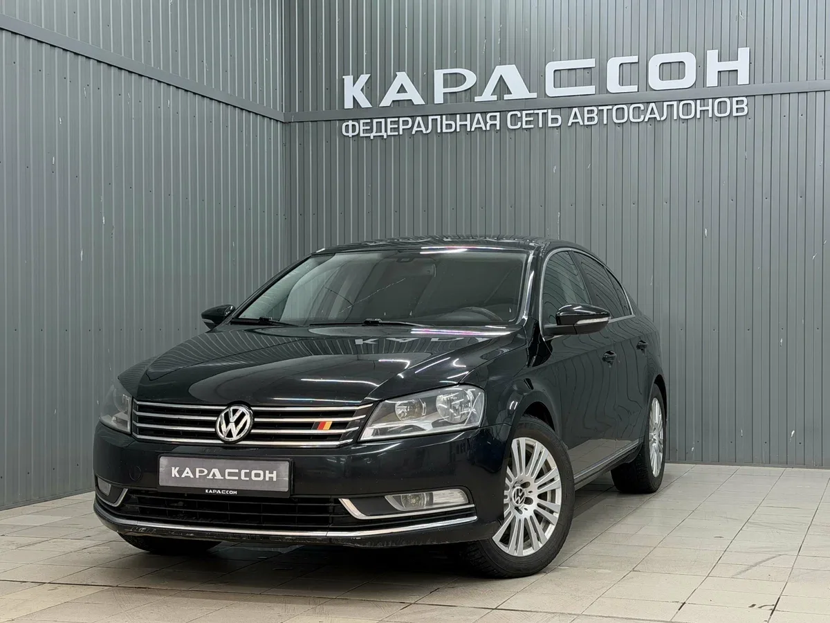 Volkswagen Passat B7