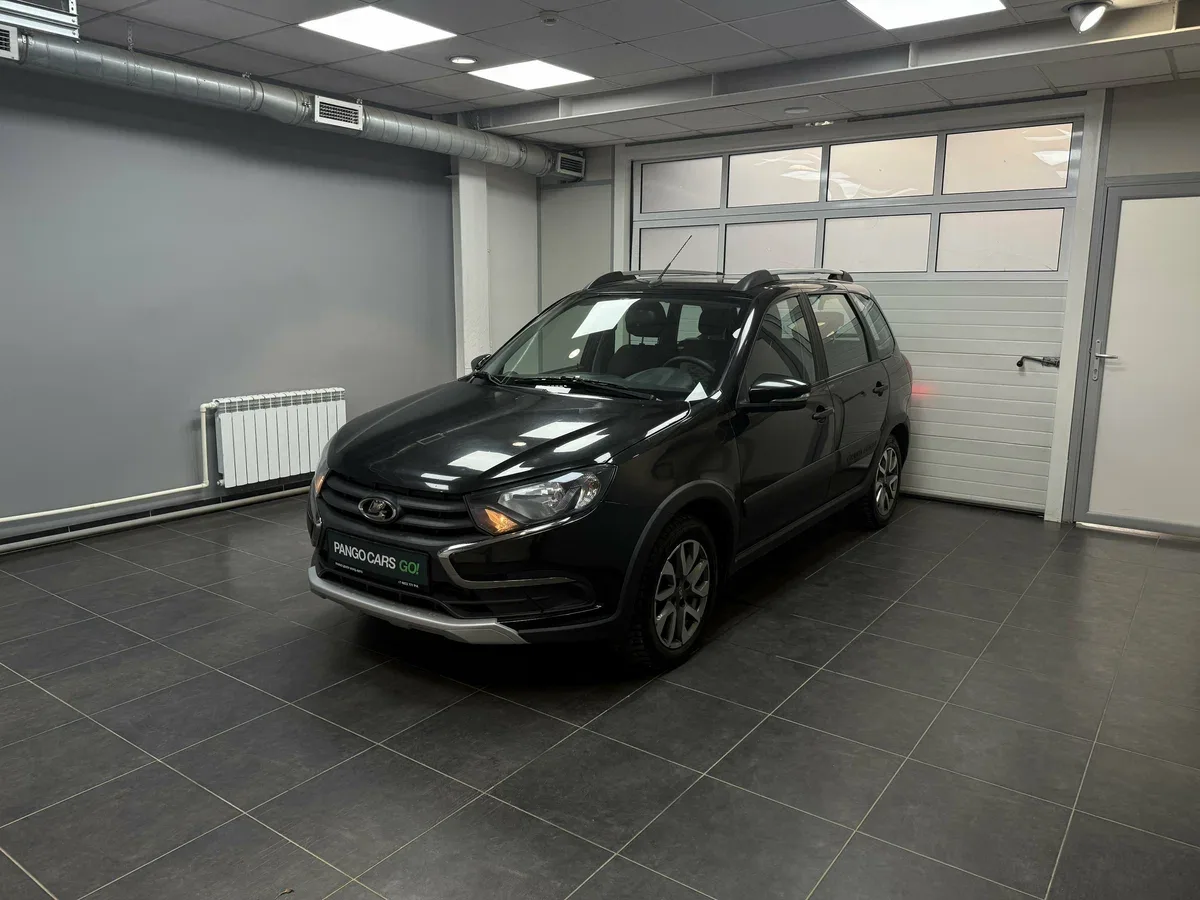Lada (ВАЗ) Granta I Рестайлинг