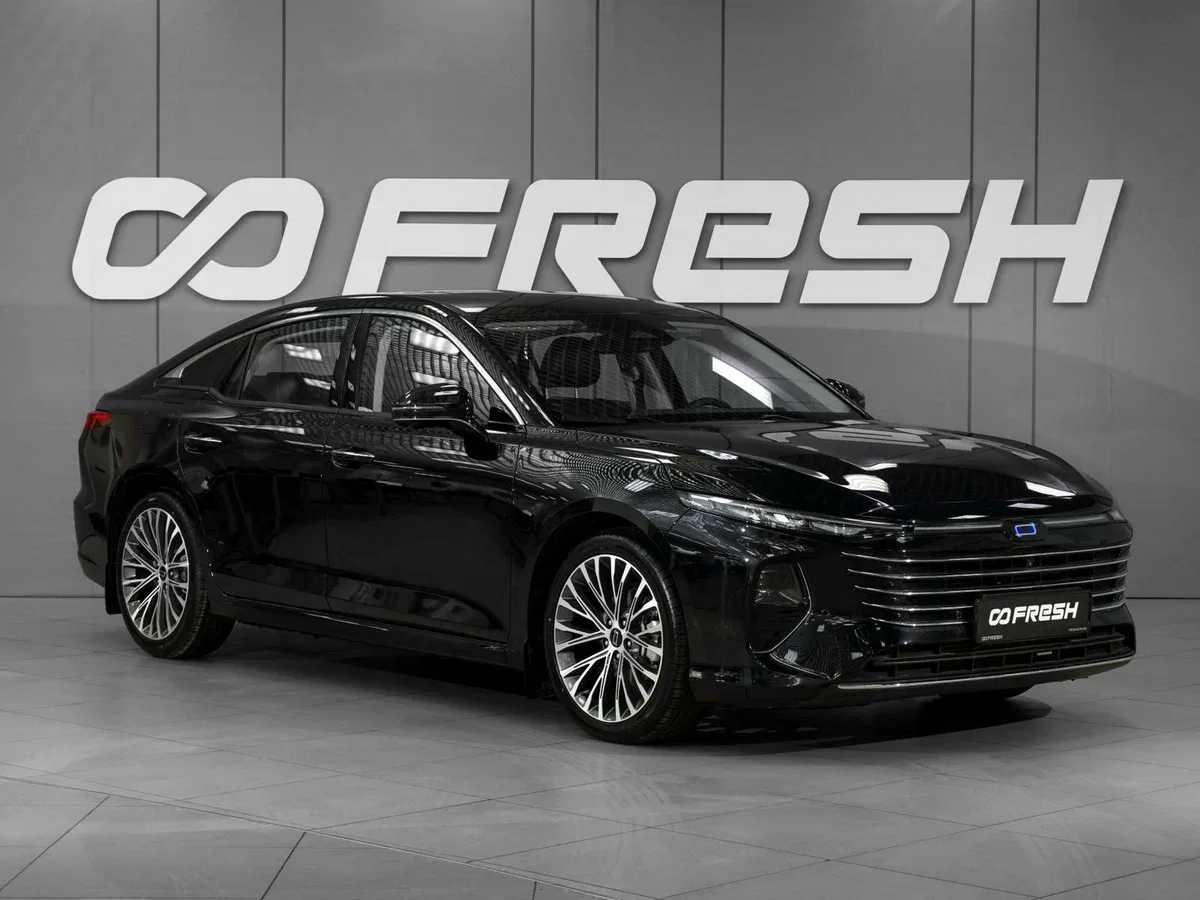 FAW Bestune B70 I Рестайлинг