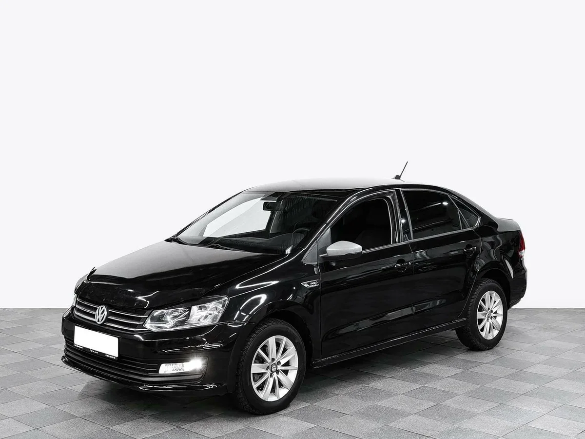 Volkswagen Polo V Рестайлинг