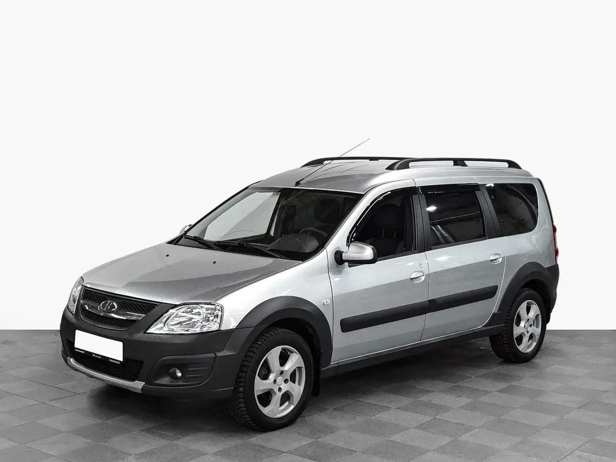 Lada (ВАЗ) Largus I