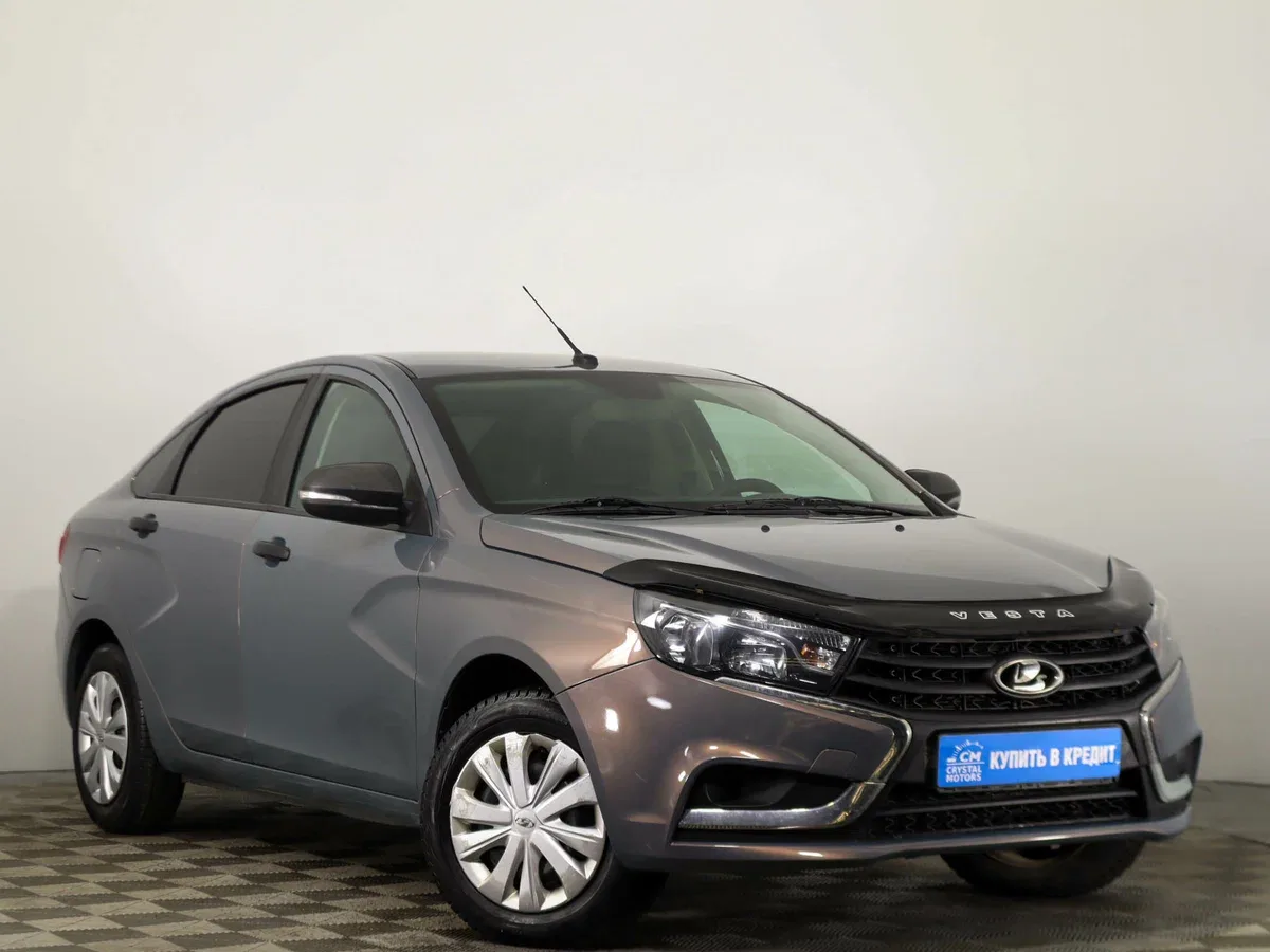 Lada (ВАЗ) Vesta I