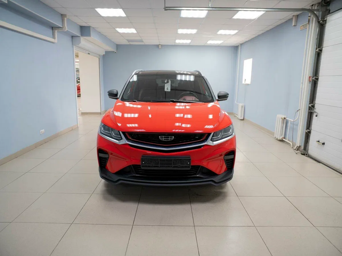 Geely Coolray I
