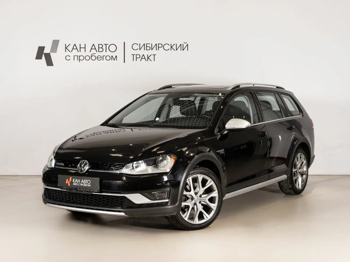 Volkswagen Golf VII