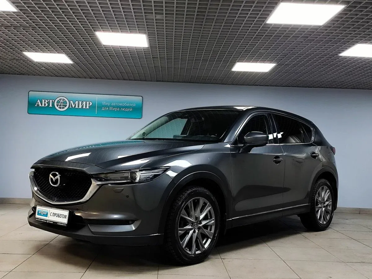 Mazda CX-5 II