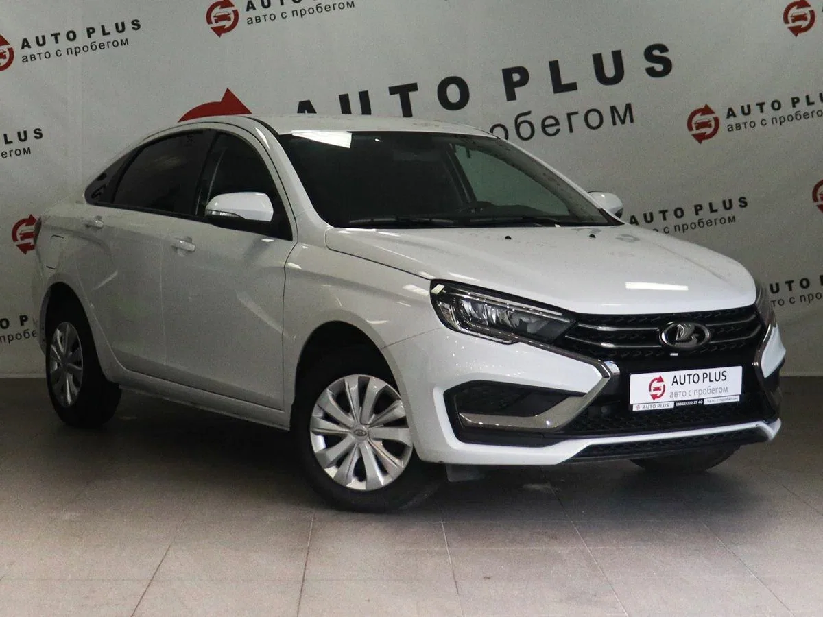 Lada (ВАЗ) Vesta I Рестайлинг (NG)