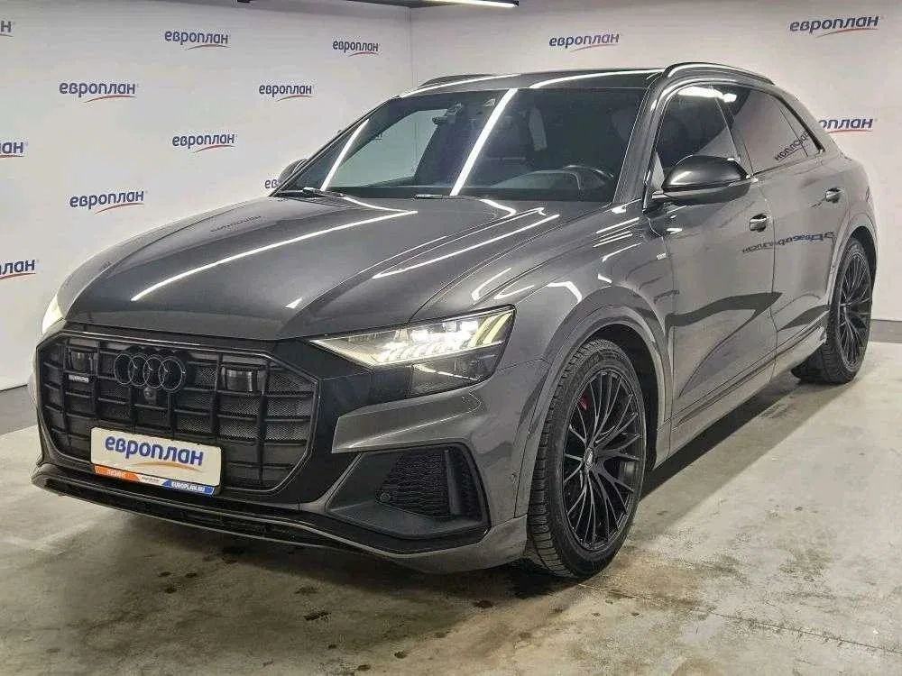 Audi Q8 I (4M)