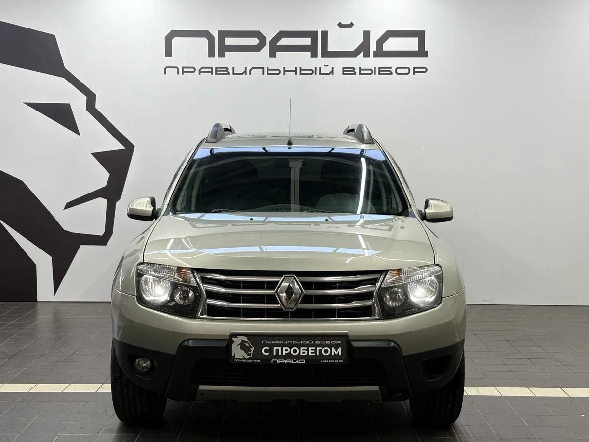 Renault Duster I