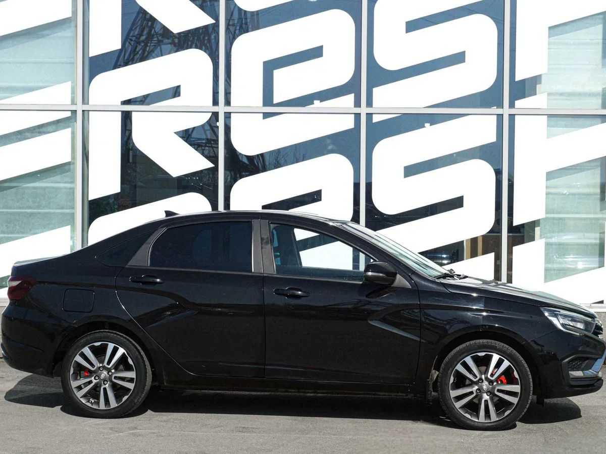 Lada (ВАЗ) Vesta I Рестайлинг (NG)