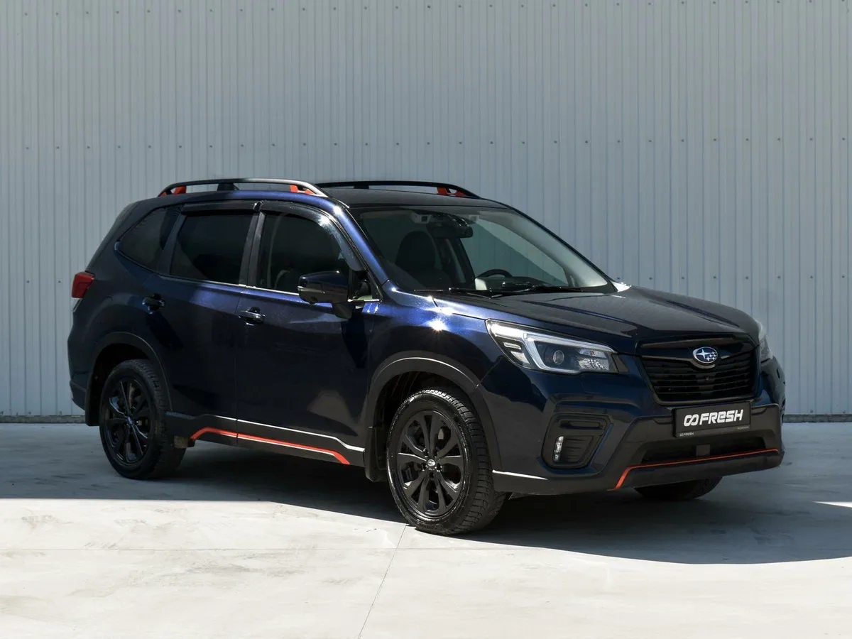 Subaru Forester V