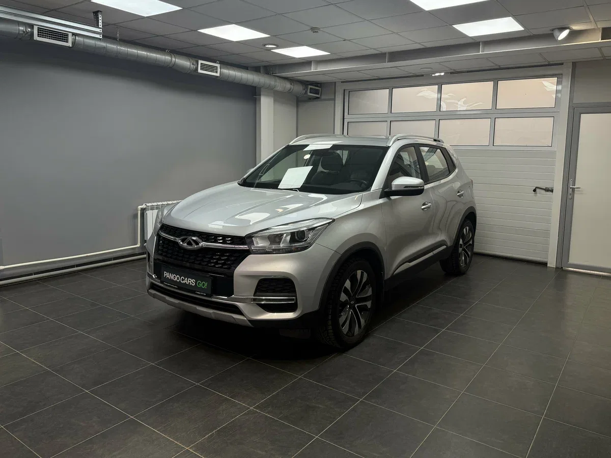 Chery Tiggo 4 I Рестайлинг