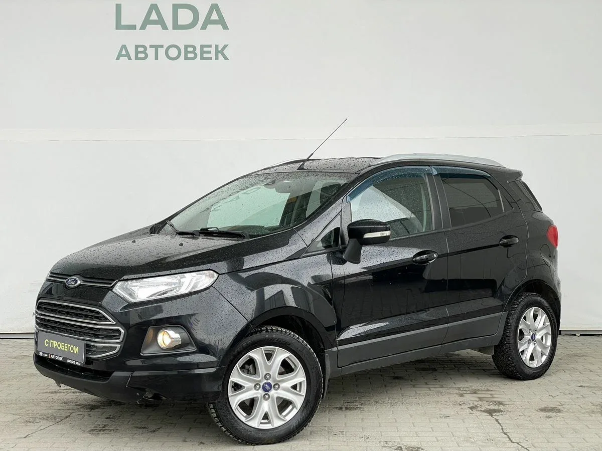Ford EcoSport II