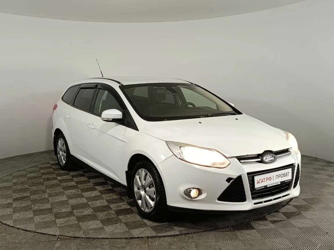 Ford Focus III