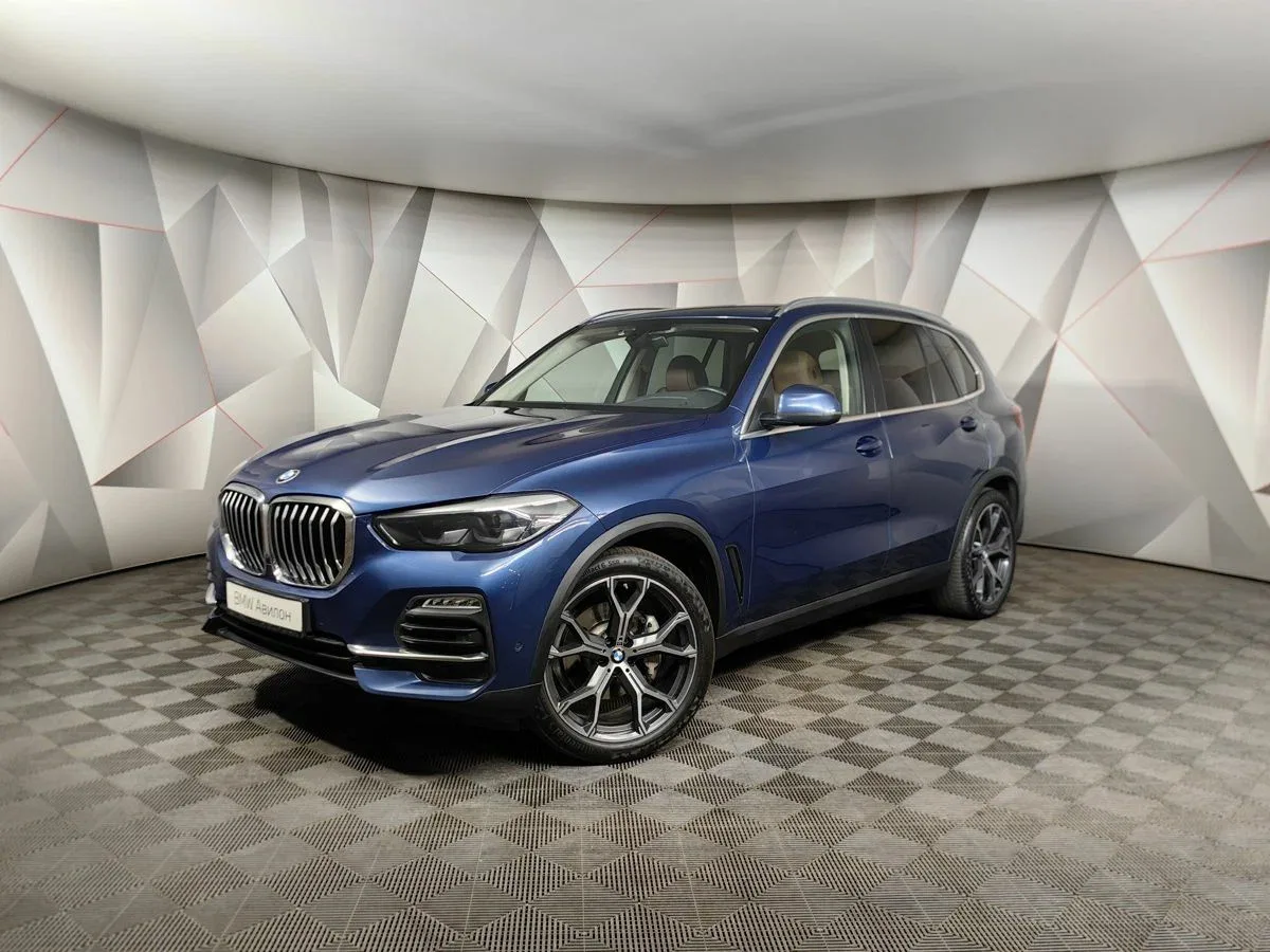BMW X5 IV (G05/G18)