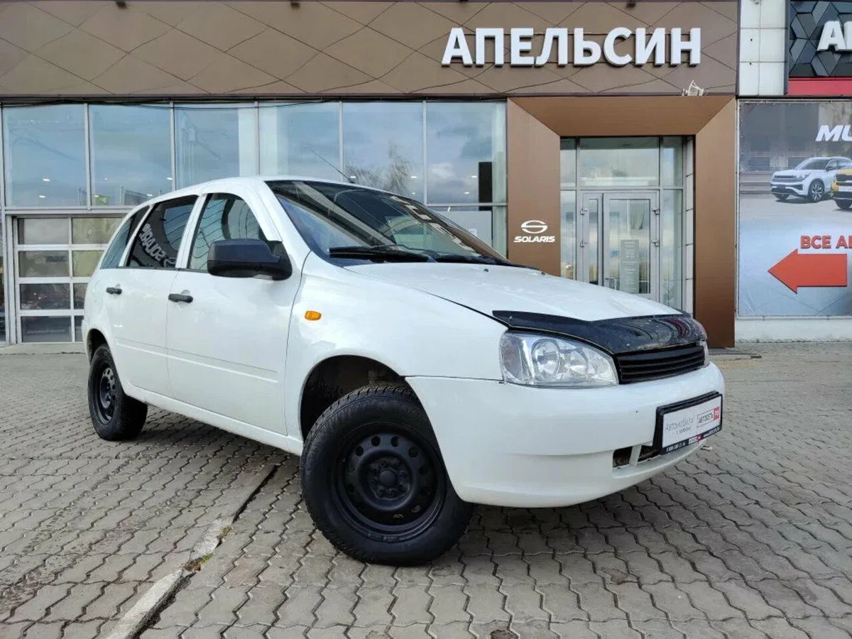 Lada (ВАЗ) Kalina I