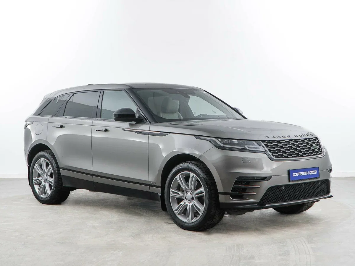Land Rover Range Rover Velar I