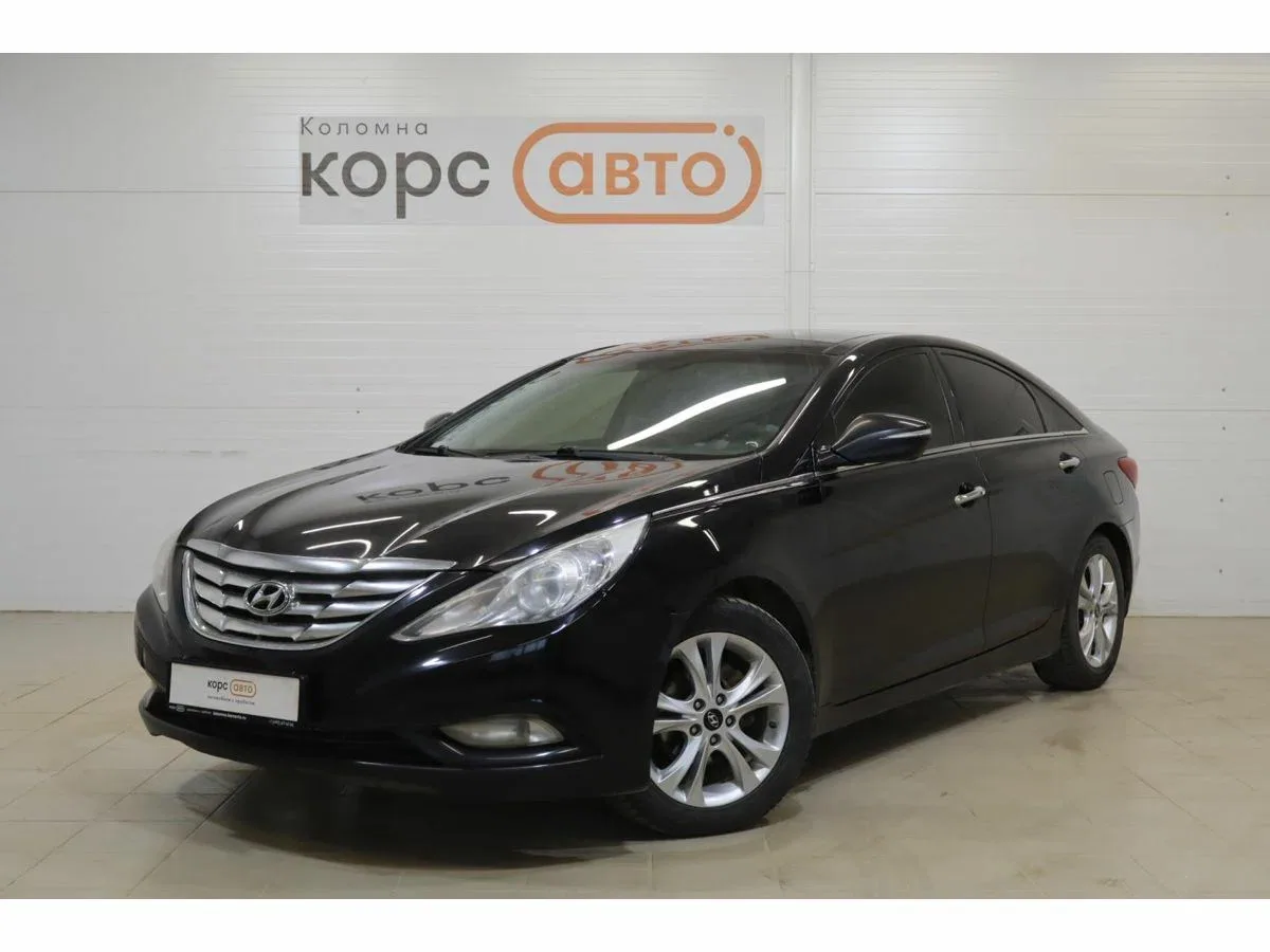 Hyundai Sonata VI (YF)