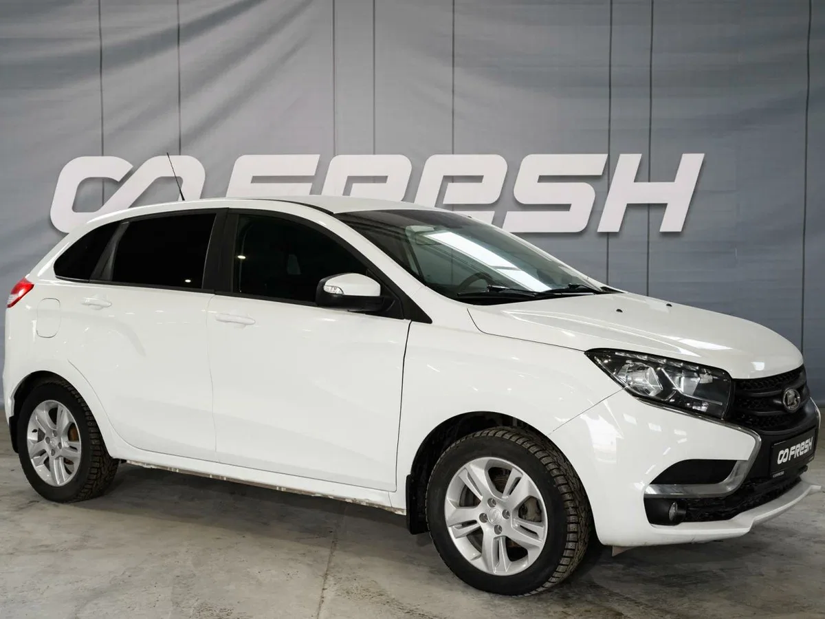 Lada (ВАЗ) XRAY I