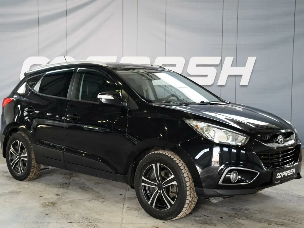 Hyundai ix35 I
