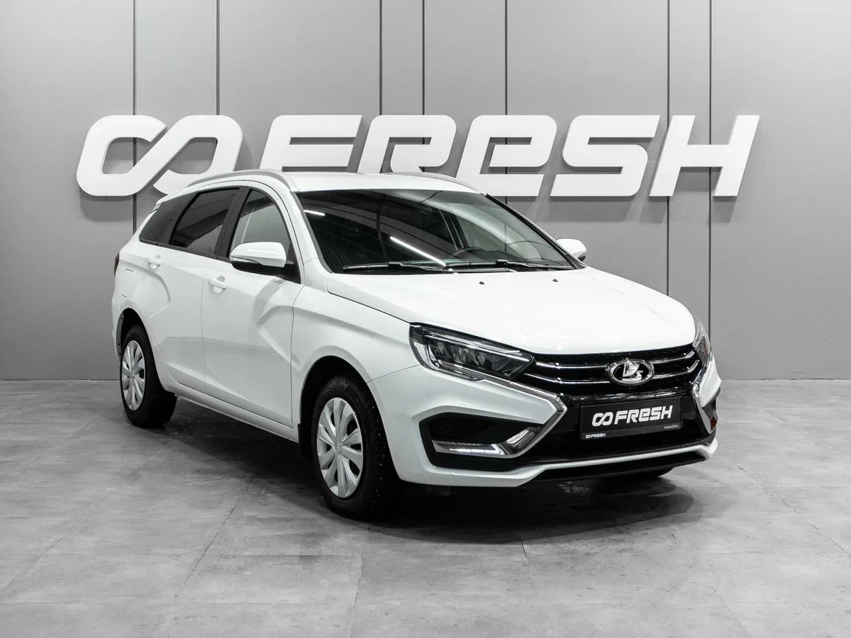 Lada (ВАЗ) Vesta I Рестайлинг (NG)