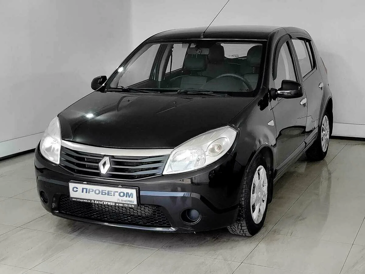 Renault Sandero I