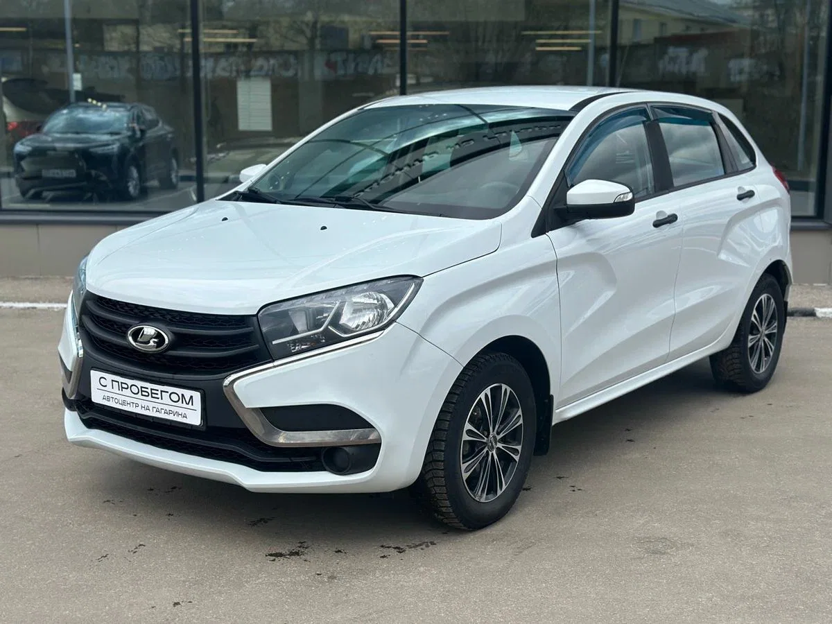 Lada (ВАЗ) XRAY I