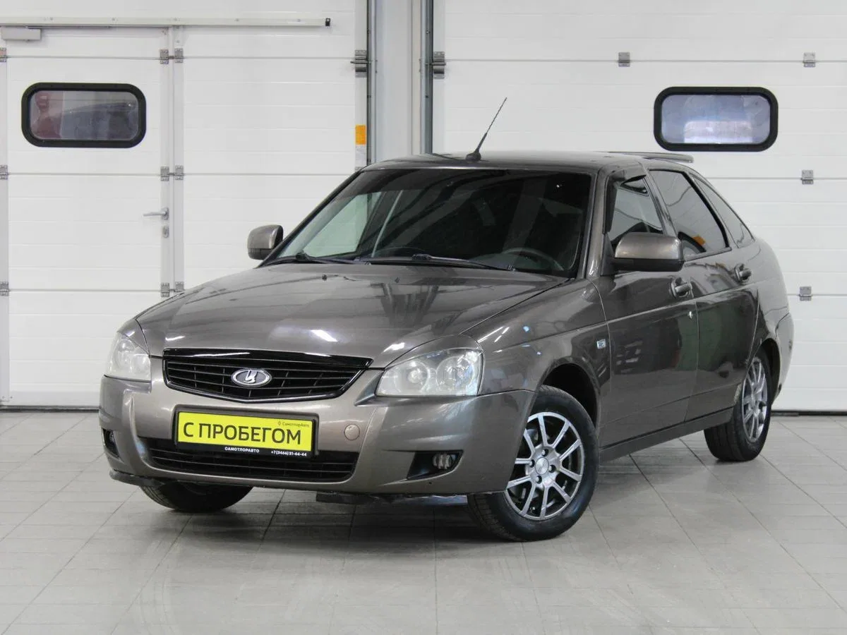 Lada (ВАЗ) Priora I