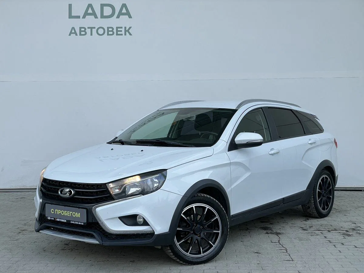 Lada (ВАЗ) Vesta I
