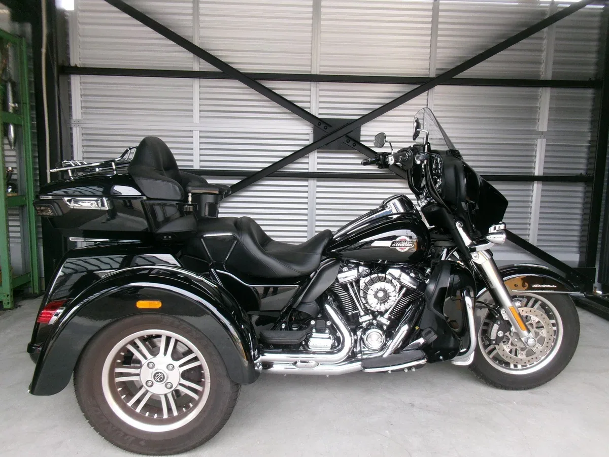Harley-Davidson Tri Glide