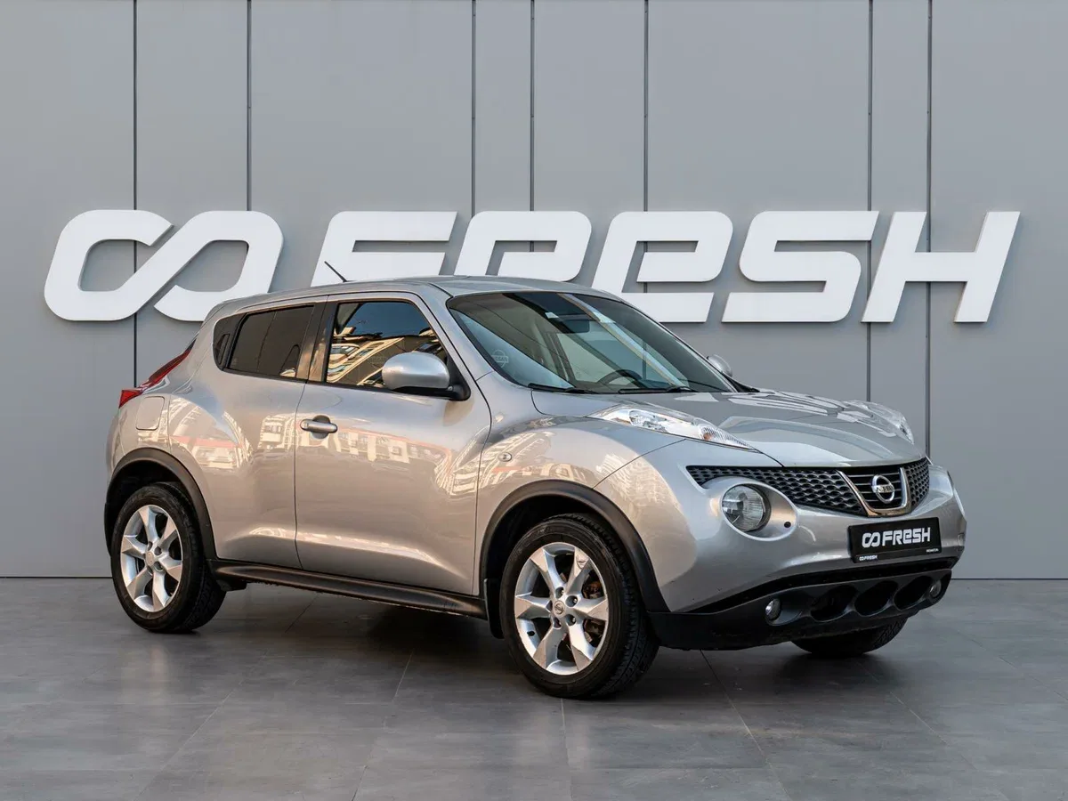 Nissan Juke I
