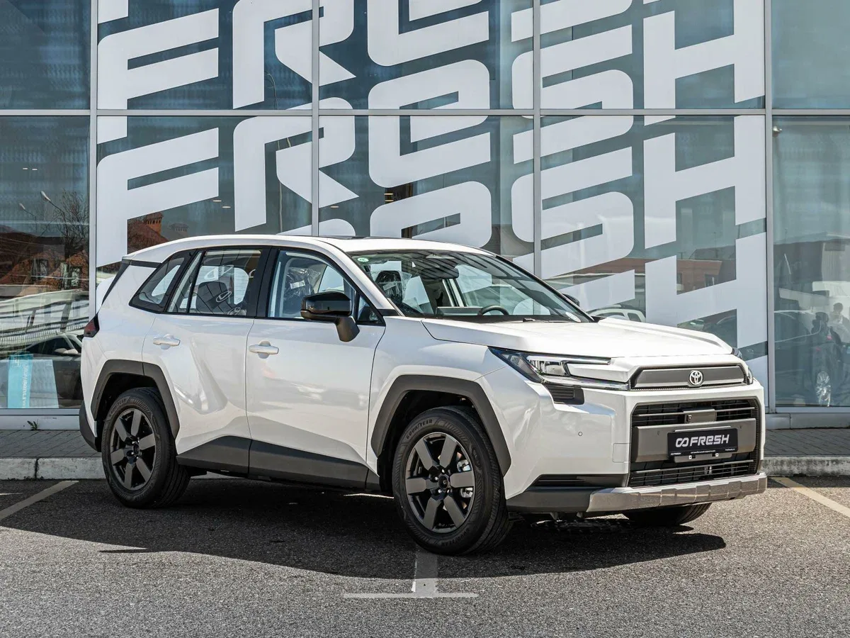 Toyota RAV4 VI (XA60)