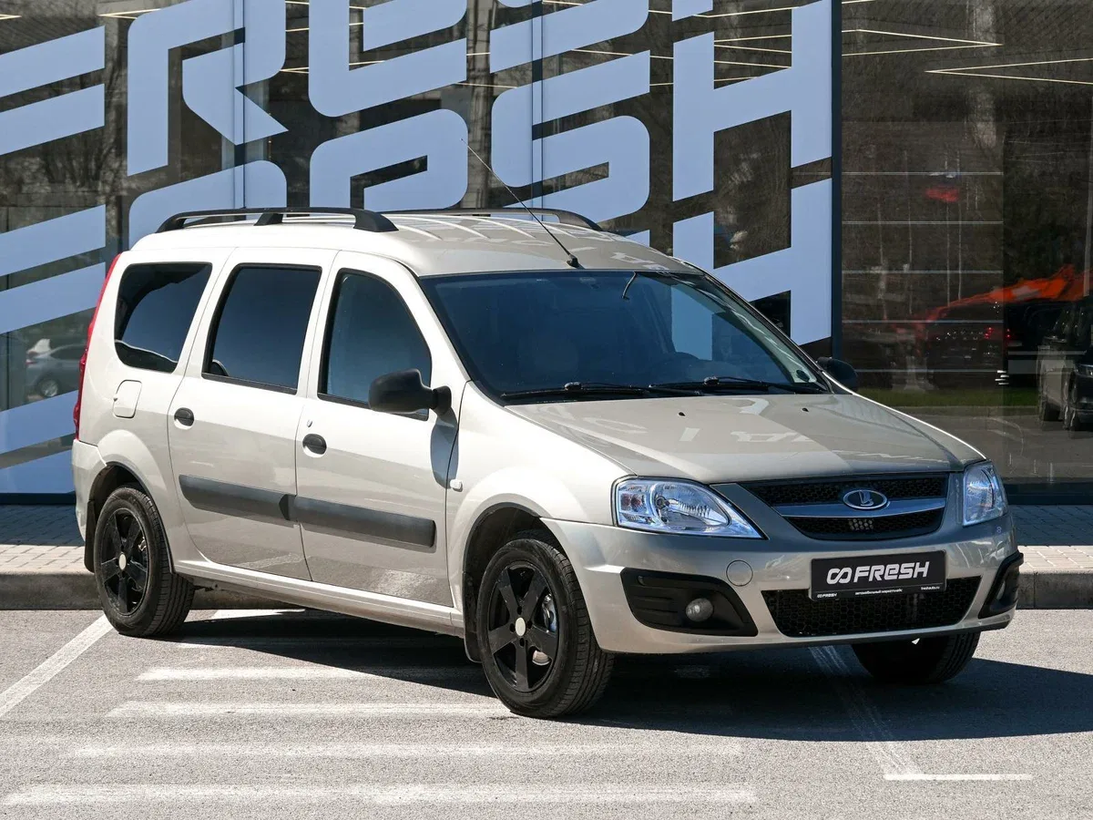 Lada (ВАЗ) Largus I