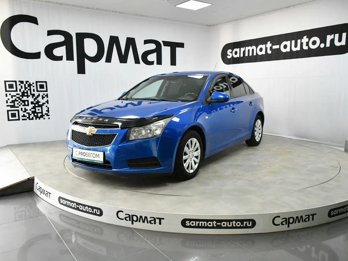 Chevrolet Cruze I