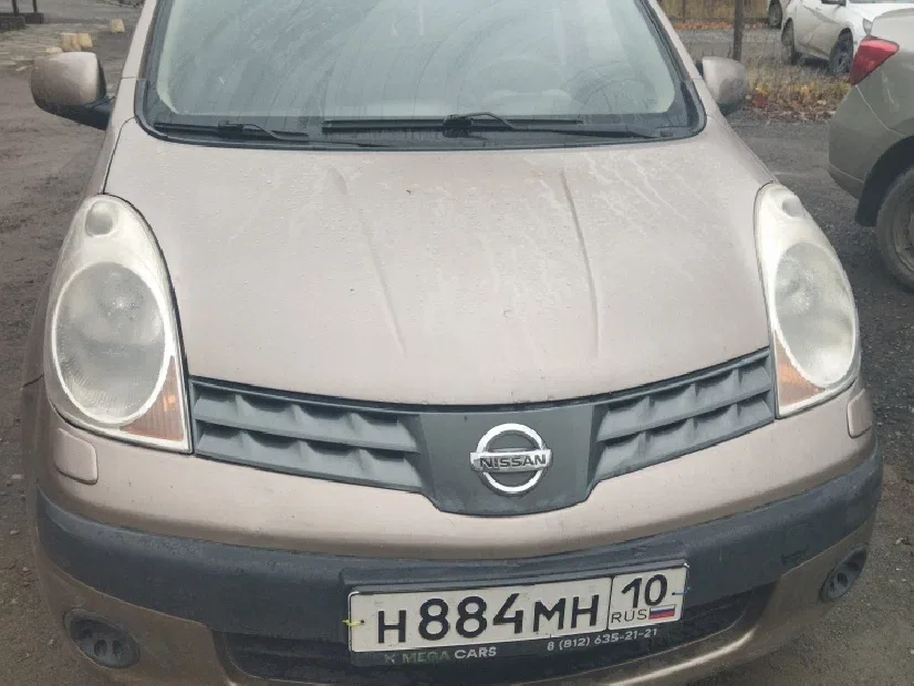 Nissan Note I