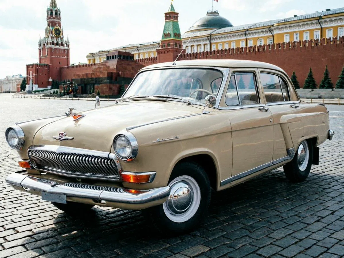 ГАЗ 21 «Волга»