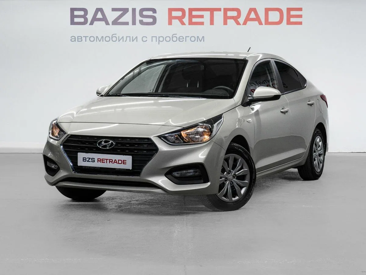 Hyundai Solaris II