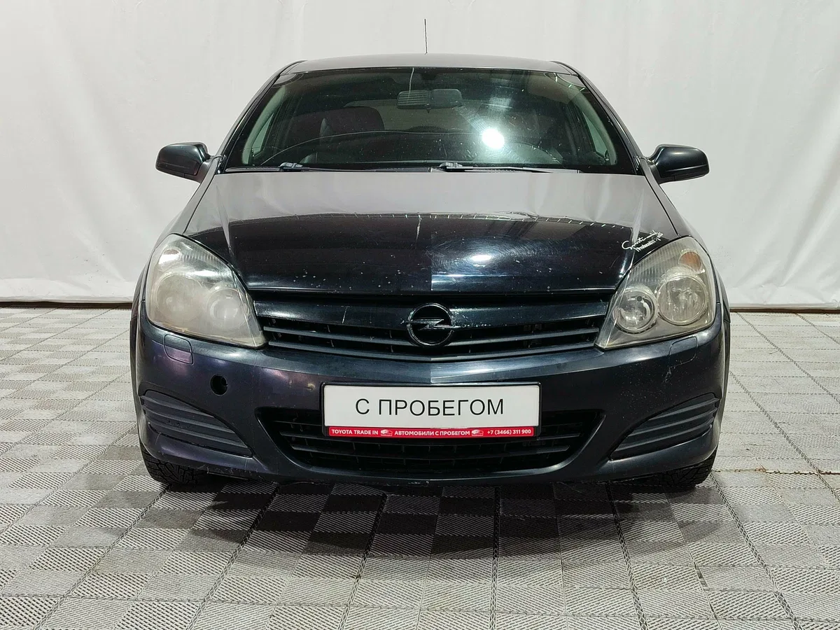Opel Astra H